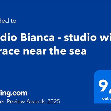 Studio Bianca - Studio With Terrace Near The Sea Sukosan Bagian luar foto
